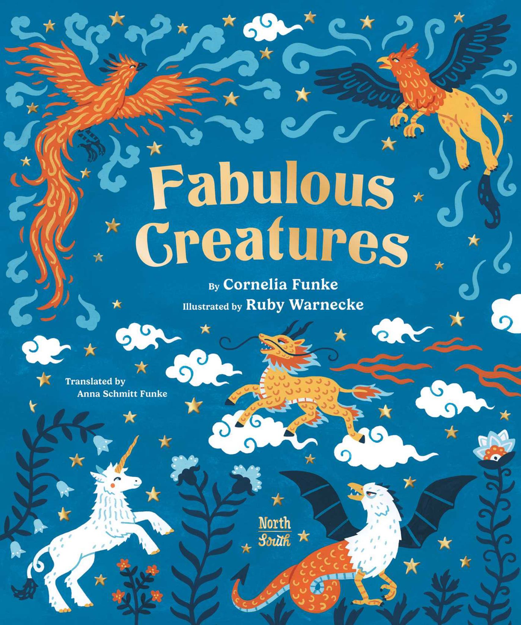 Fabulous Creatures Cover Image