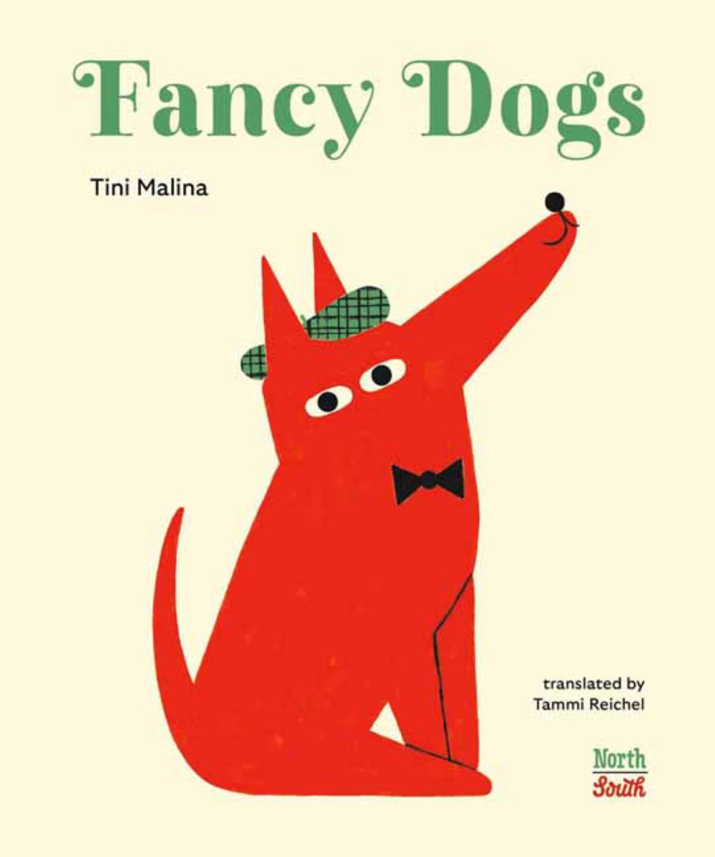 Fancy Dogs Cover Image