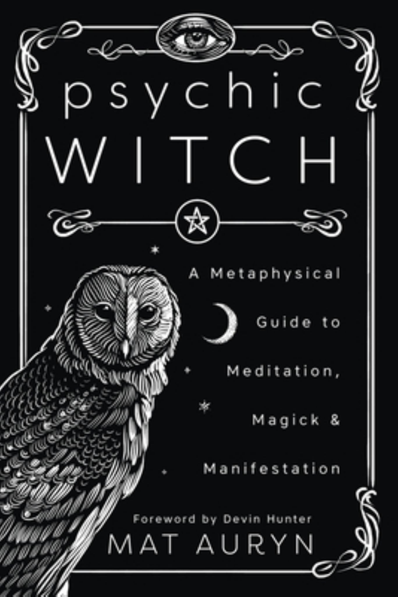Psychic Witch Cover Image