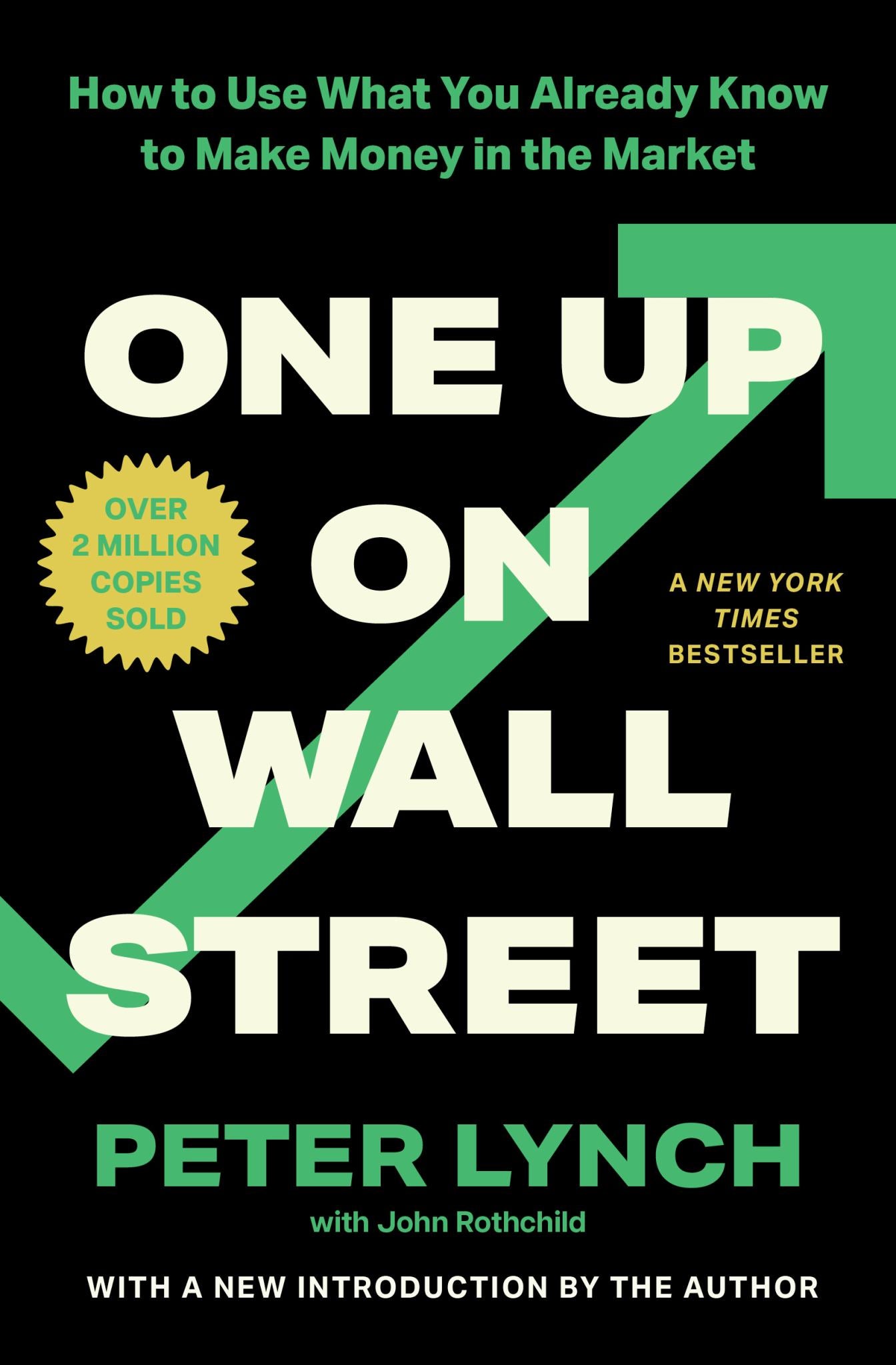 One up on Wall Street Cover Image