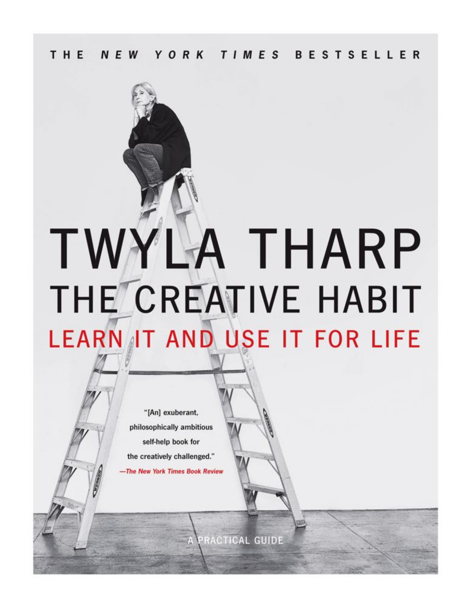 The Creative Habit Cover Image