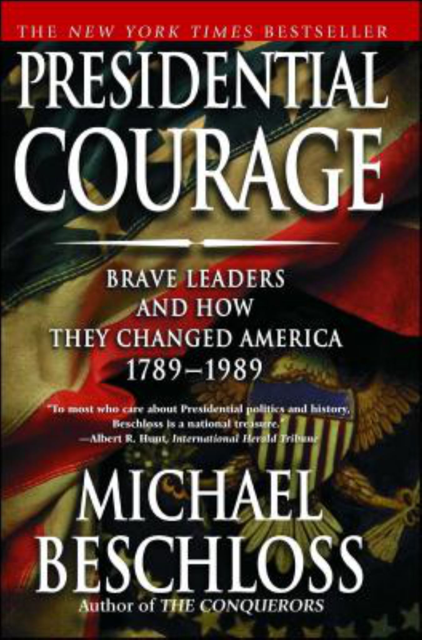 Presidential Courage Cover Image