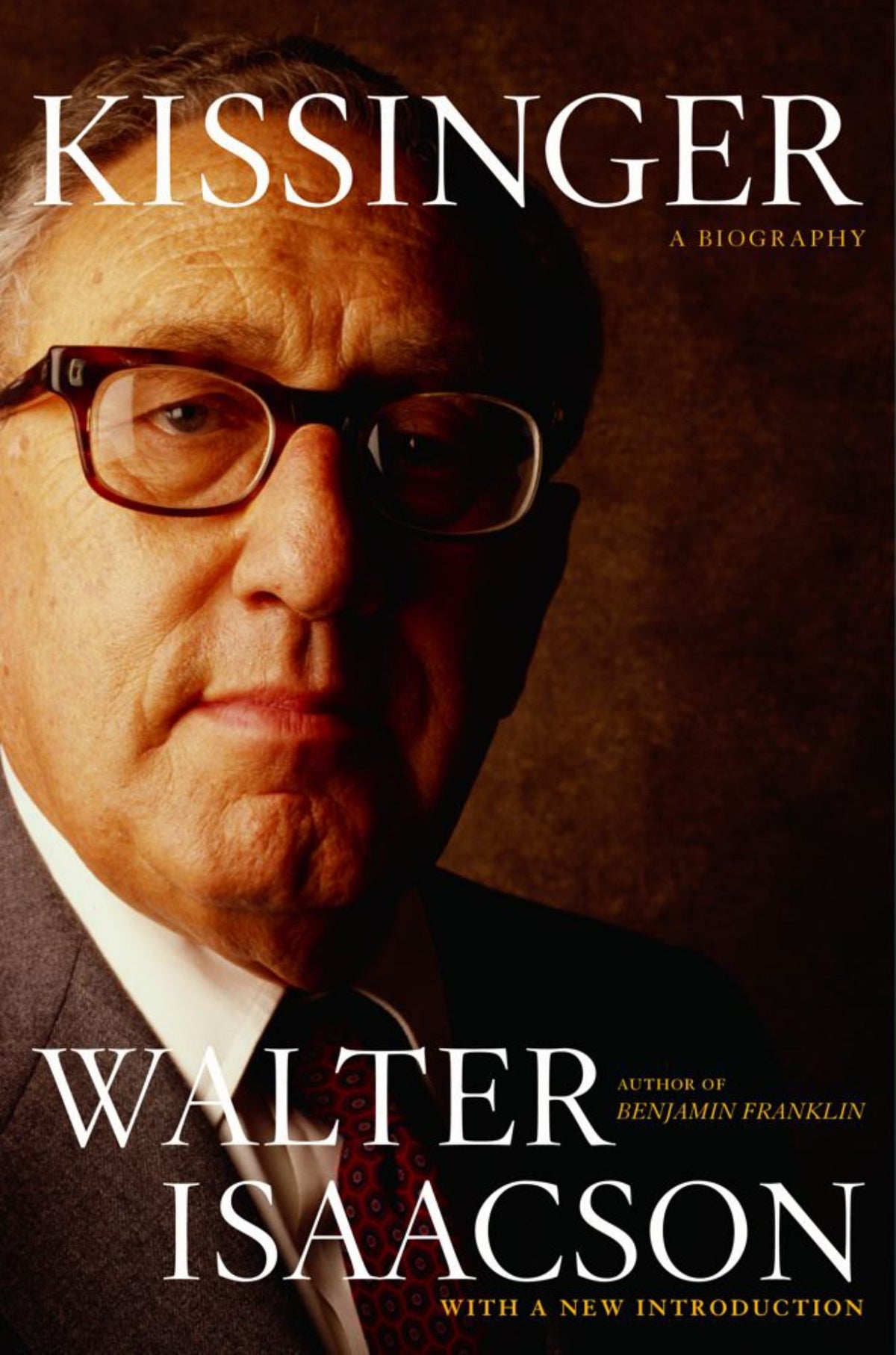 Kissinger Cover Image