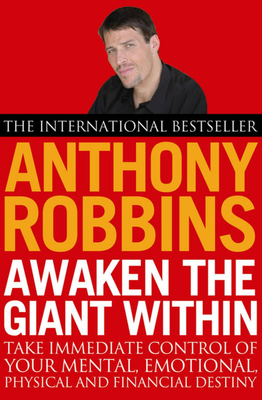 Awaken the Giant Within Cover Image