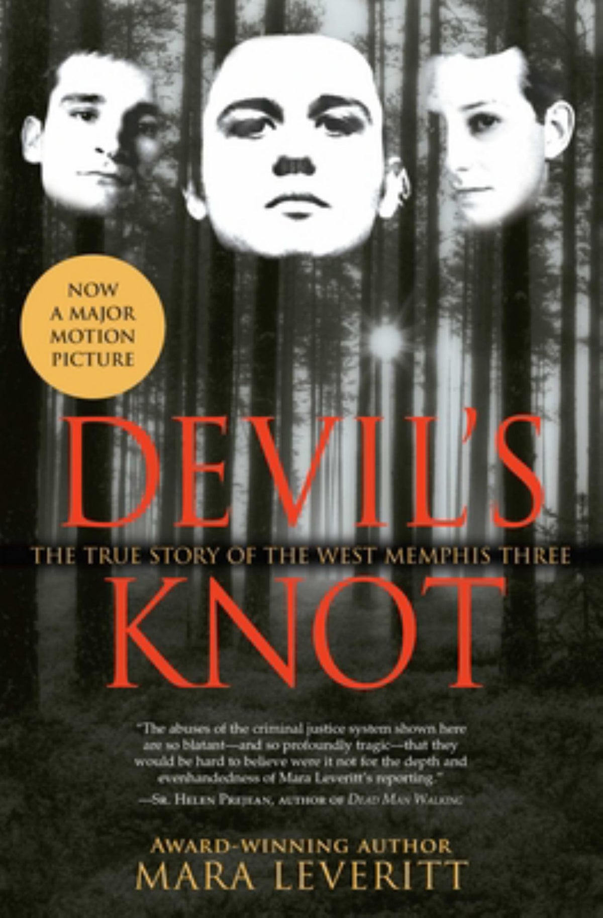 Devil's Knot Cover Image