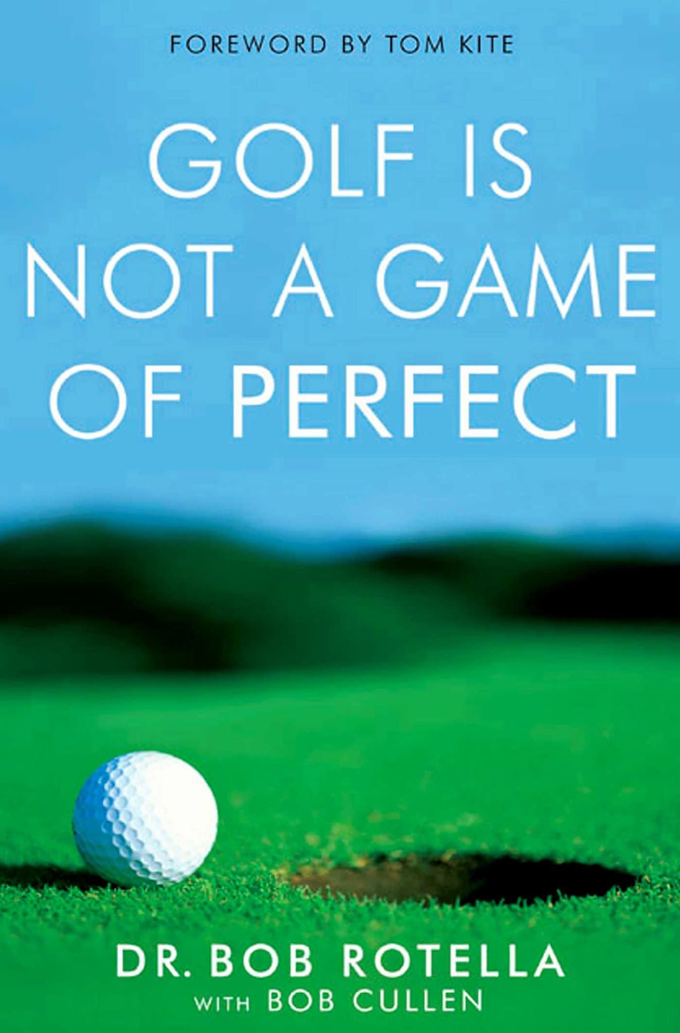 Golf Is Not a Game of Perfect Cover Image