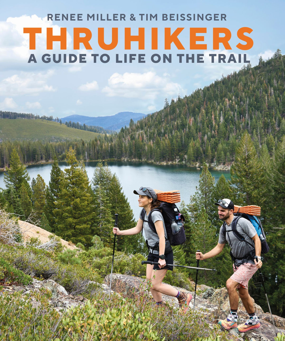Thruhikers Cover Image