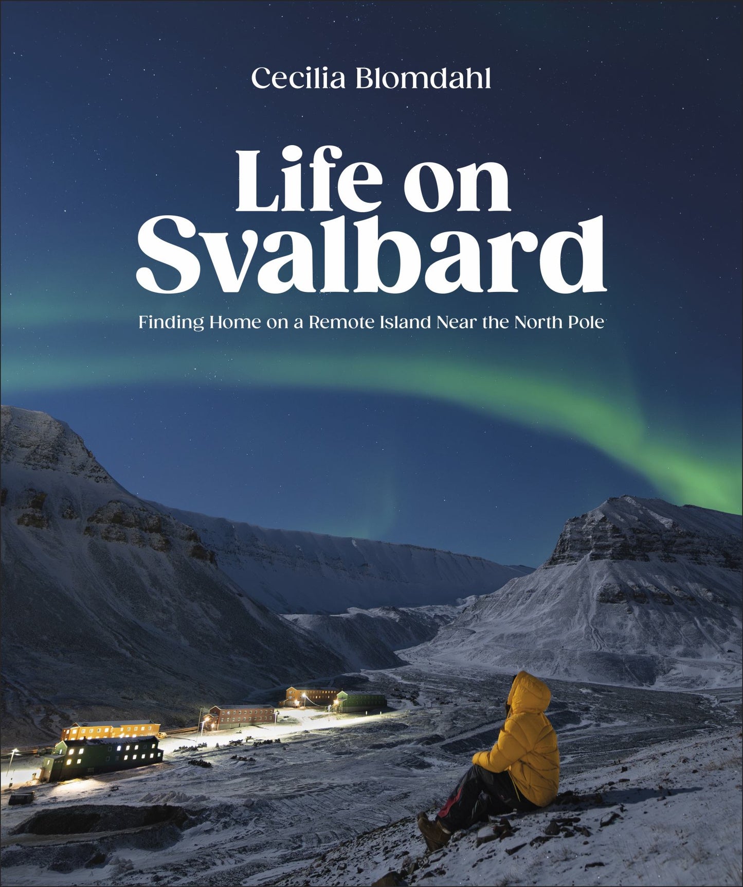 Life on Svalbard Cover Image