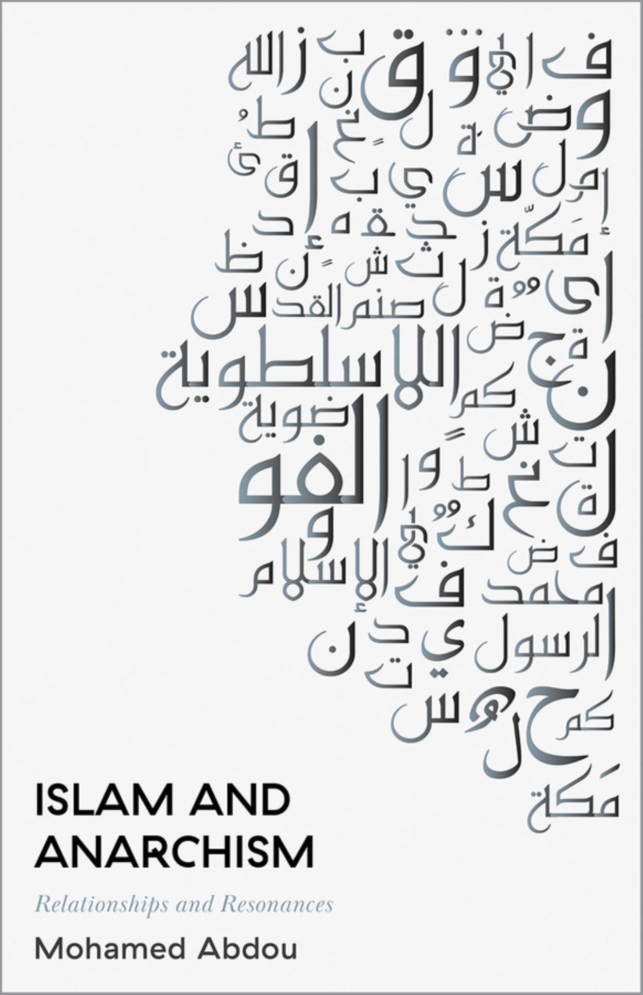Islam and Anarchism Cover Image