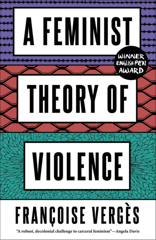 A Feminist Theory of Violence Cover Image