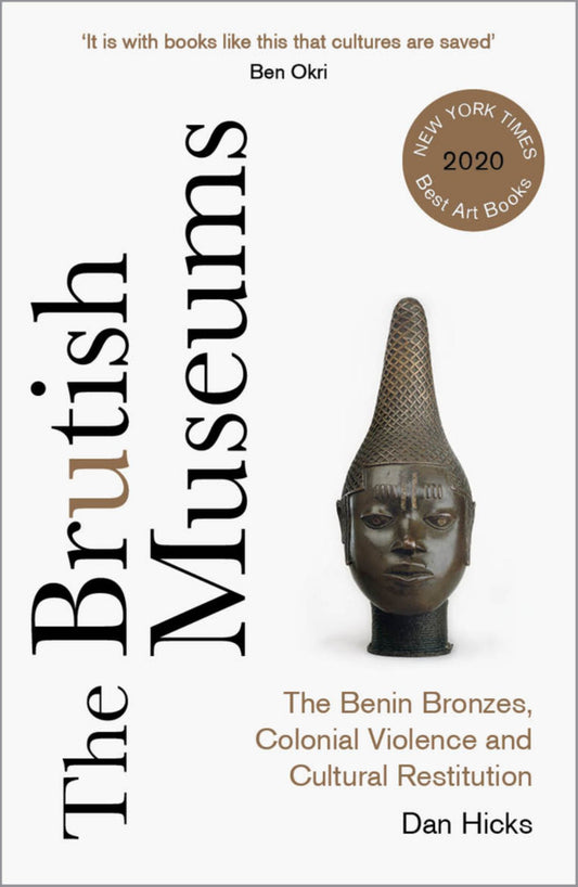 The Brutish Museums Cover Image
