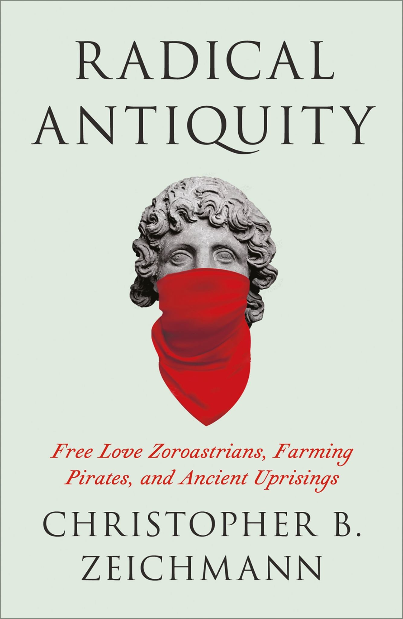 Radical Antiquity Cover Image