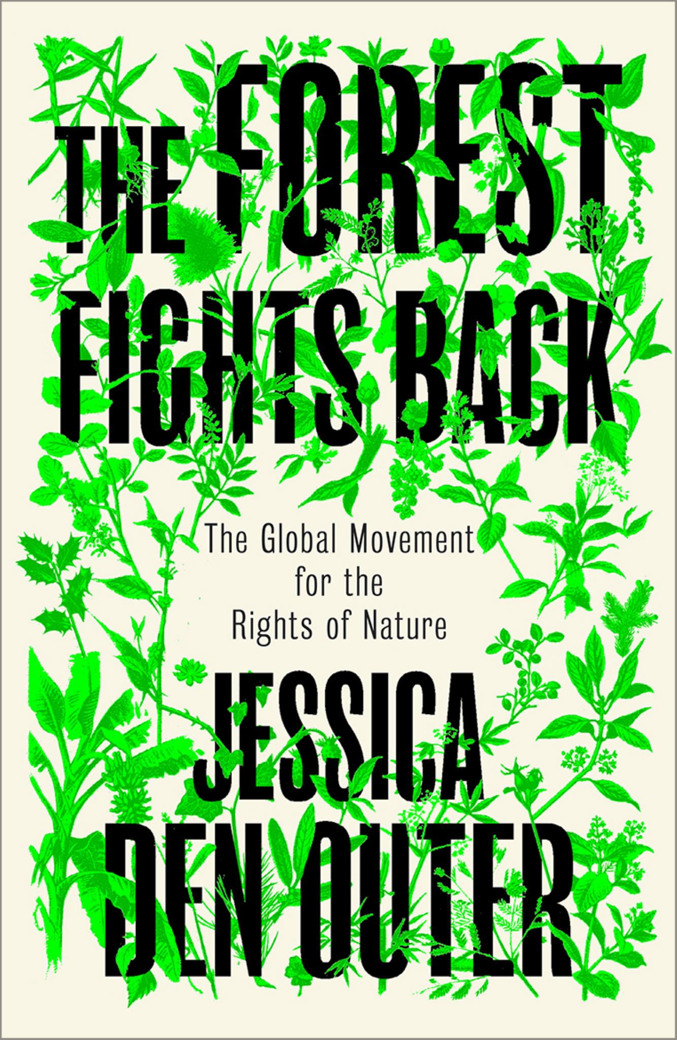 The Forest Fights Back Cover Image