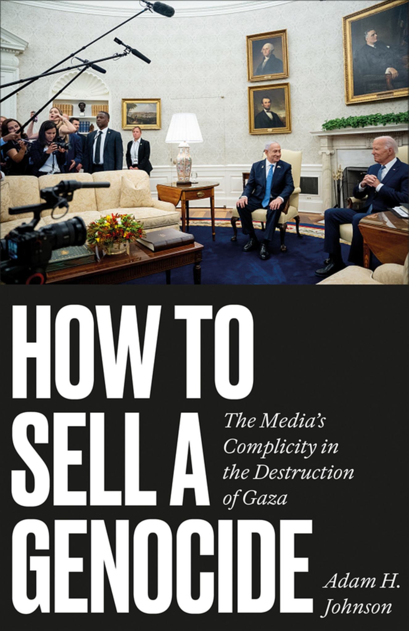 How to Sell a Genocide Cover Image