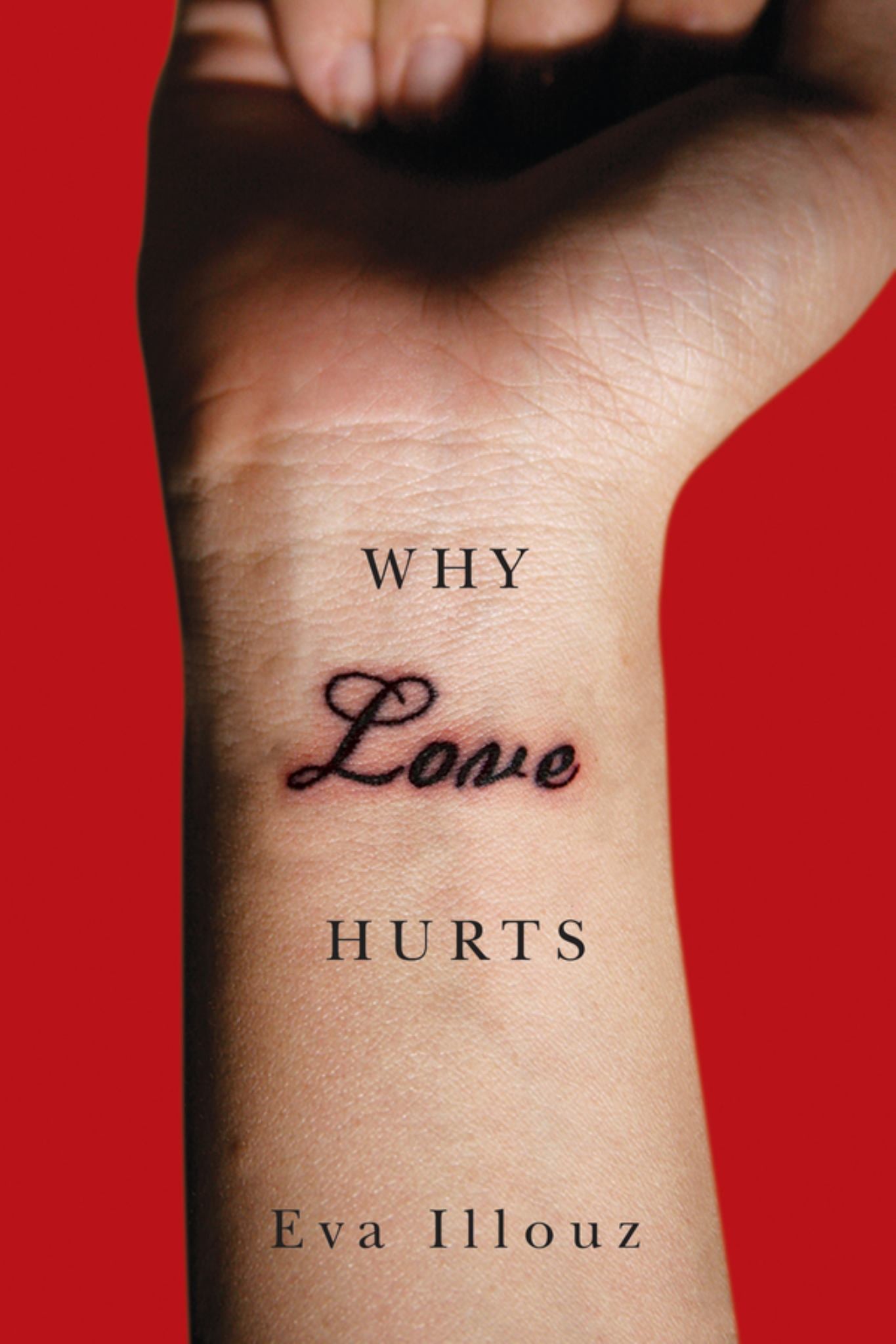 Why Love Hurts Cover Image