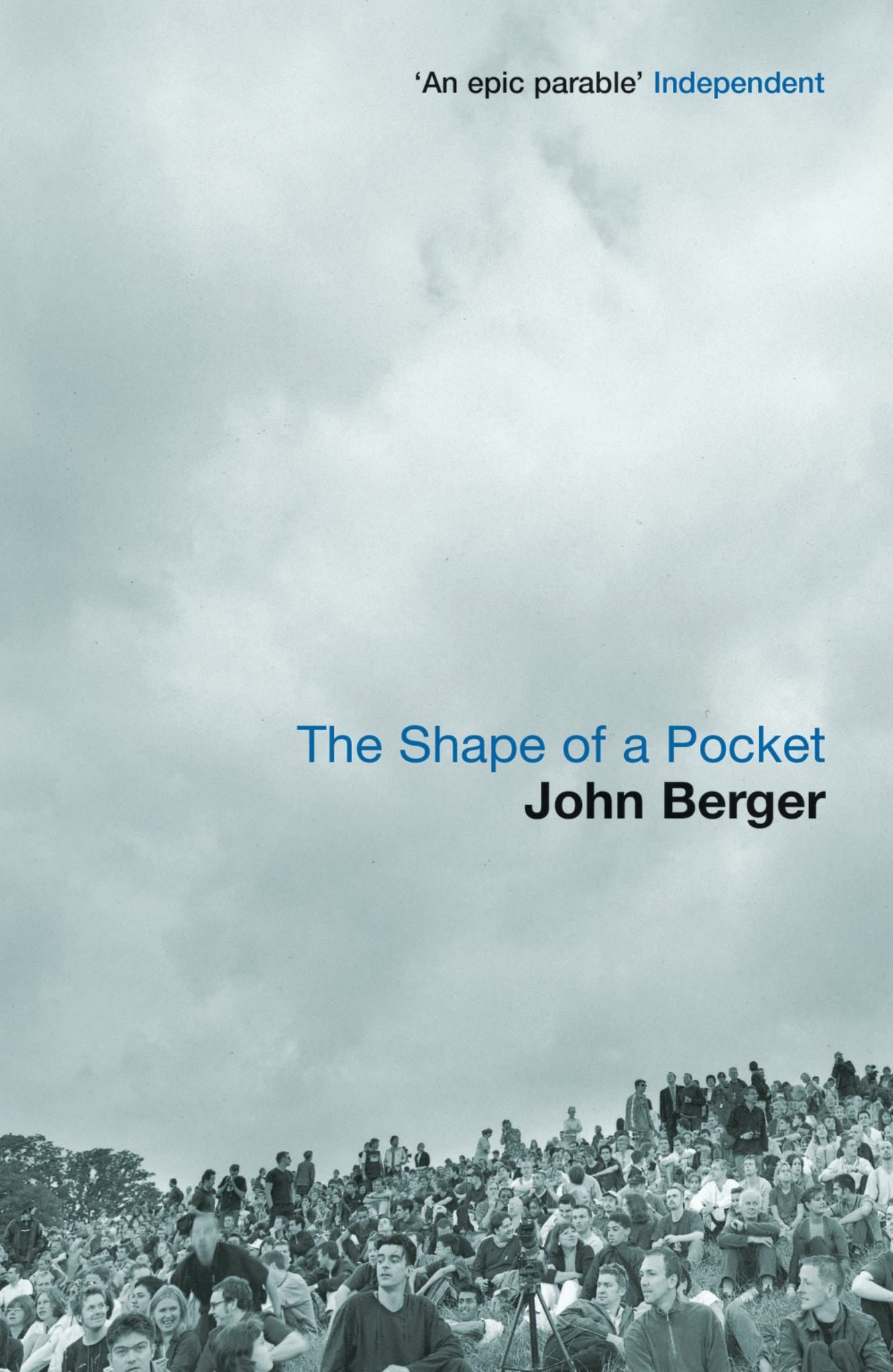 The Shape of a Pocket Cover Image