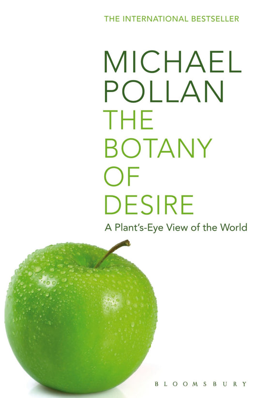 The Botany of Desire Cover Image