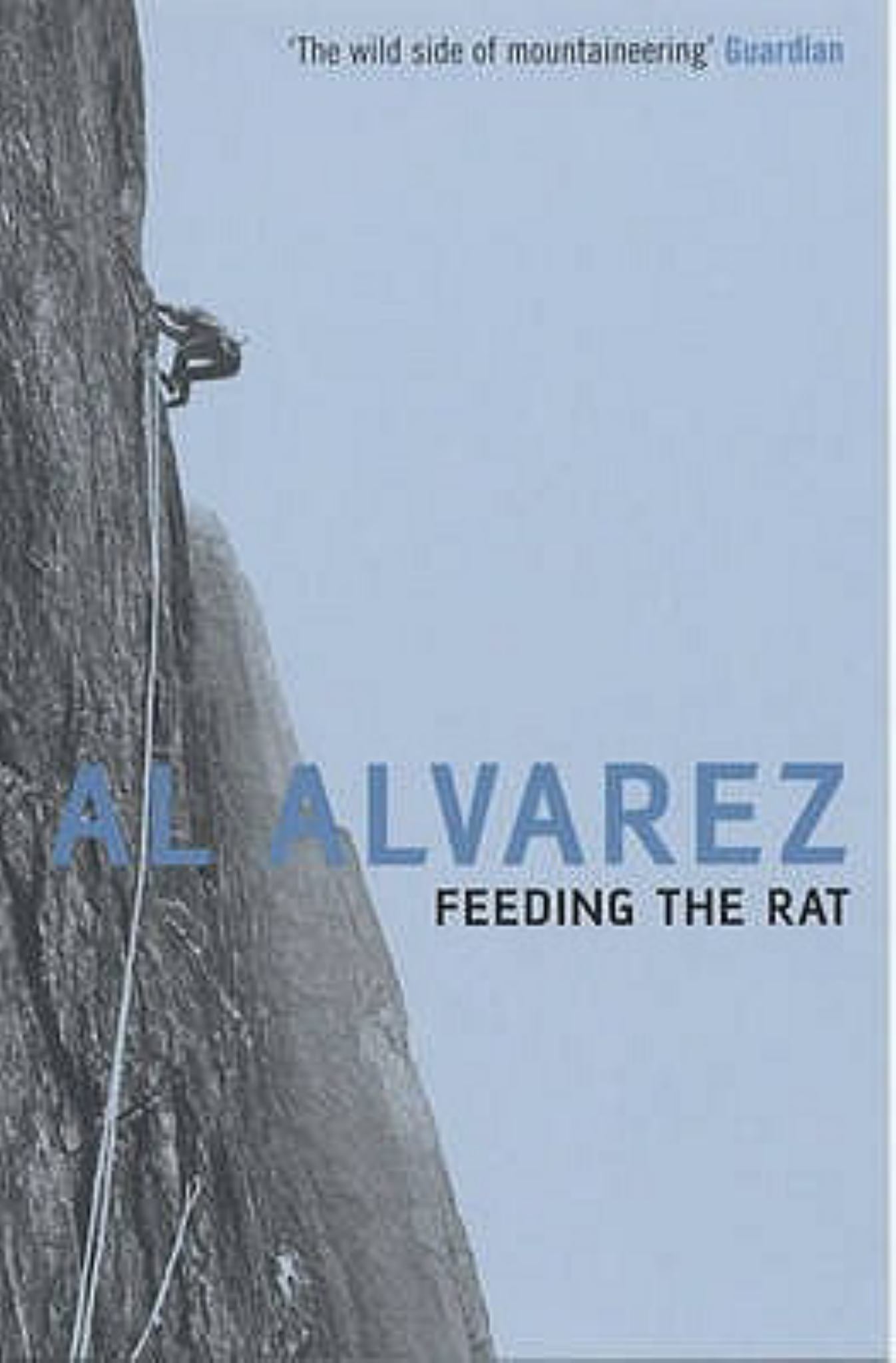 Feeding the Rat Cover Image