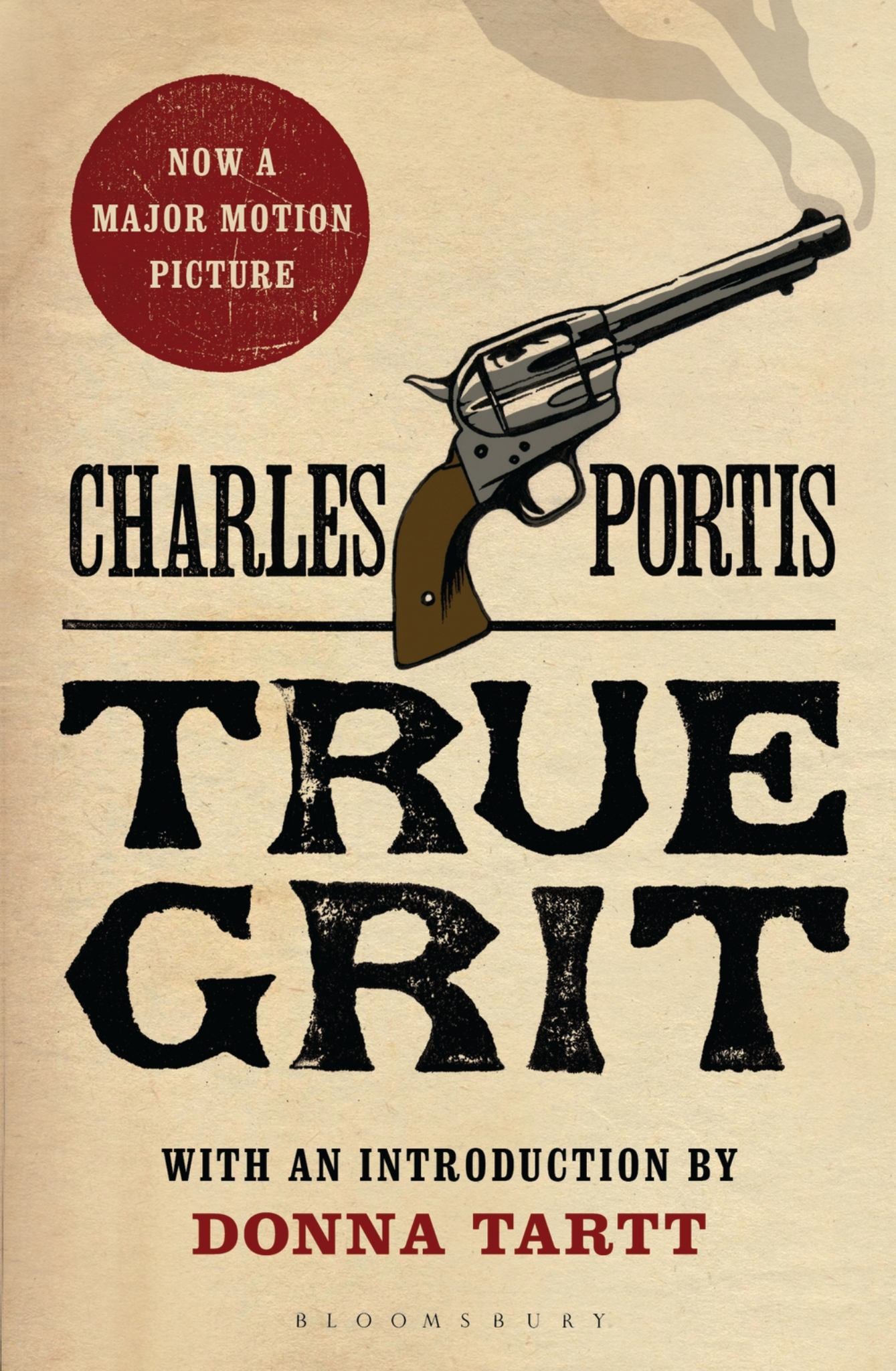 True Grit Cover Image