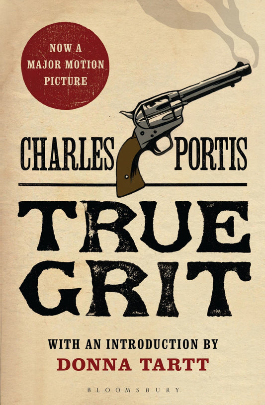 True Grit Cover Image