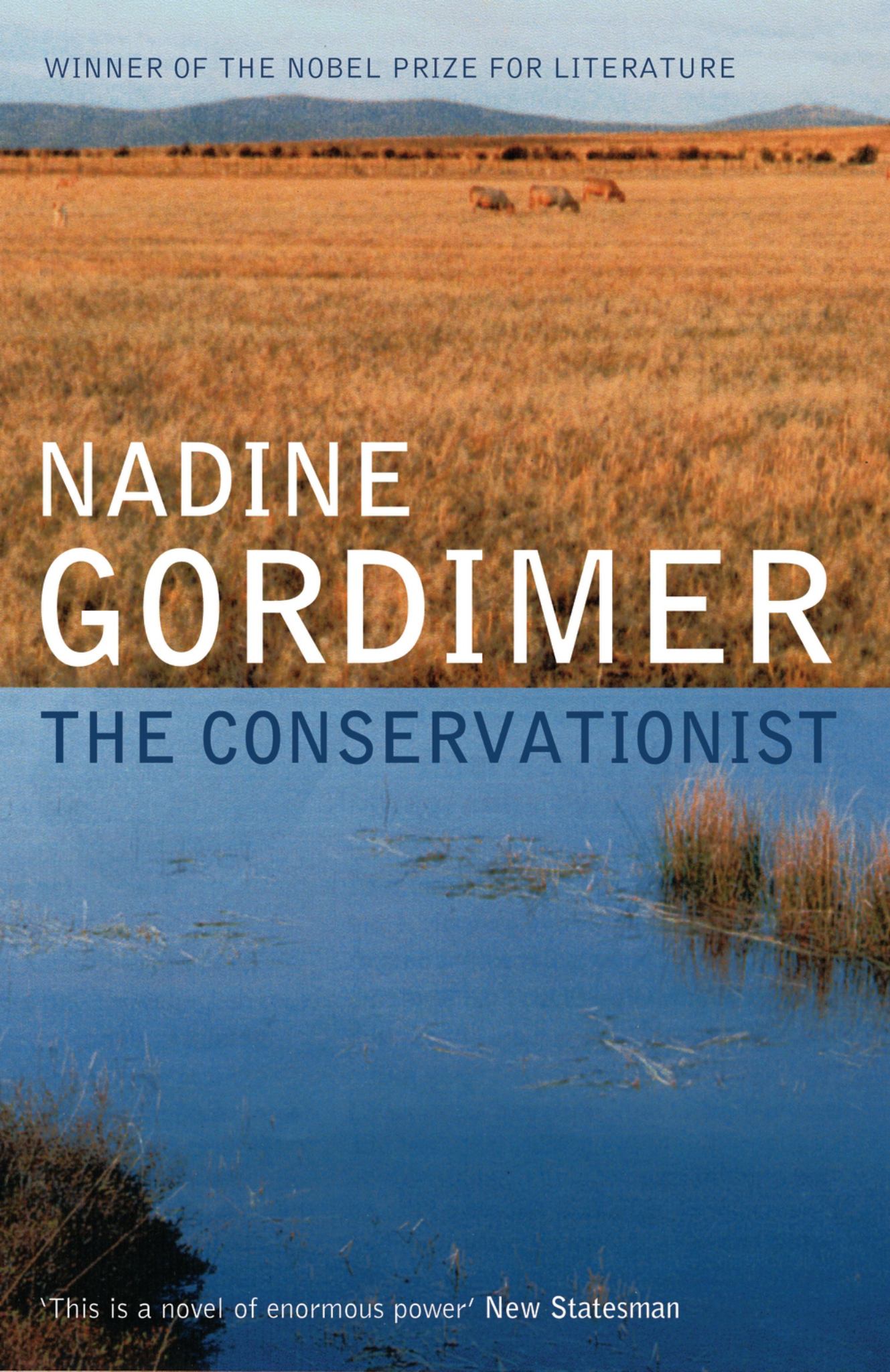 The Conservationist Cover Image