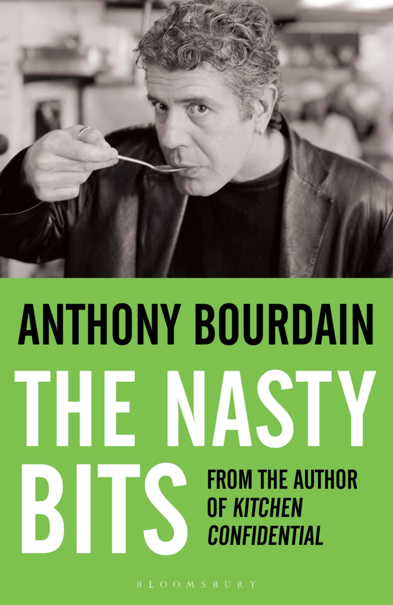 The Nasty Bits Cover Image