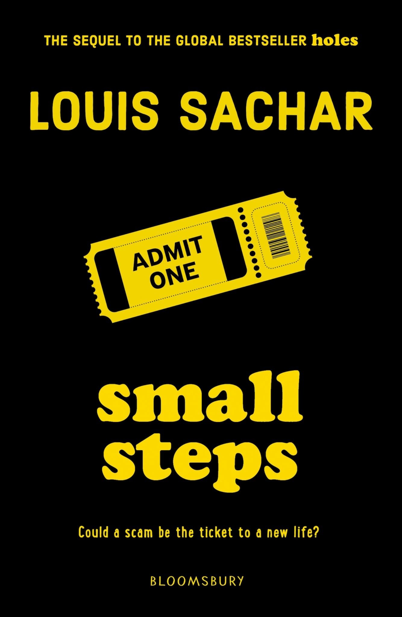 Small Steps Cover Image