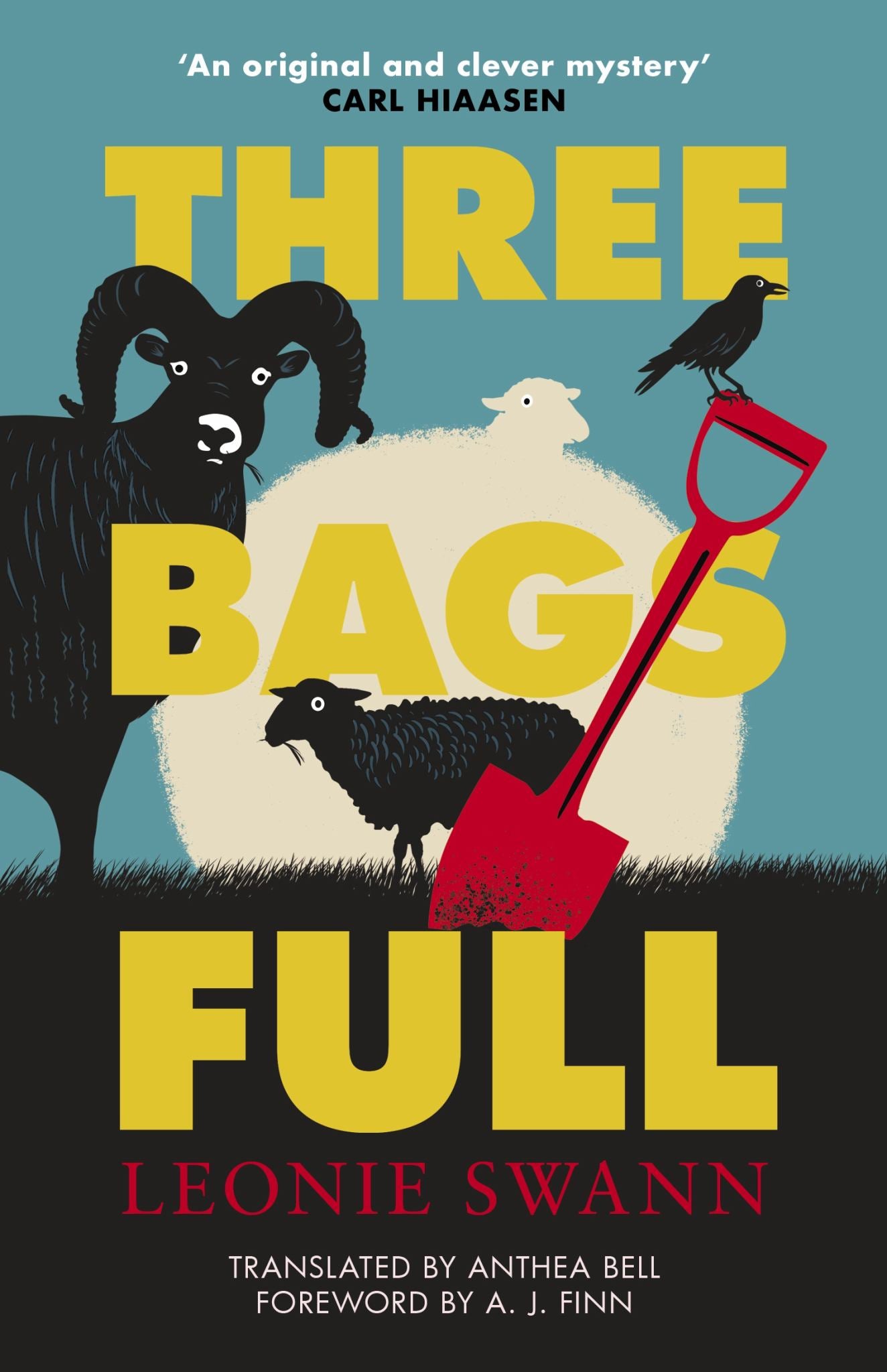 Three Bags Full Cover Image