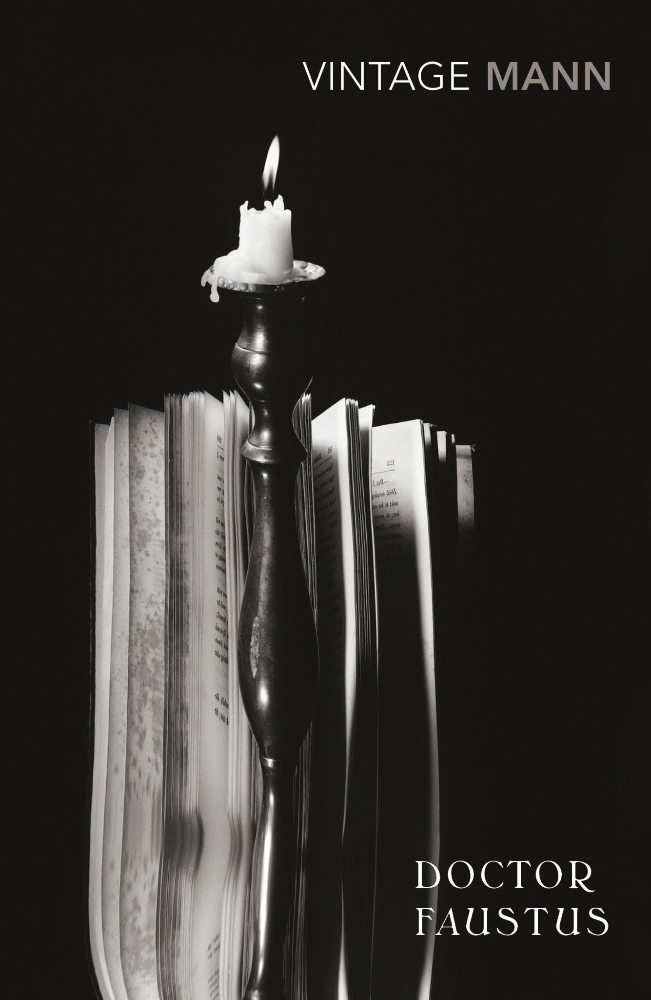 Doctor Faustus Cover Image