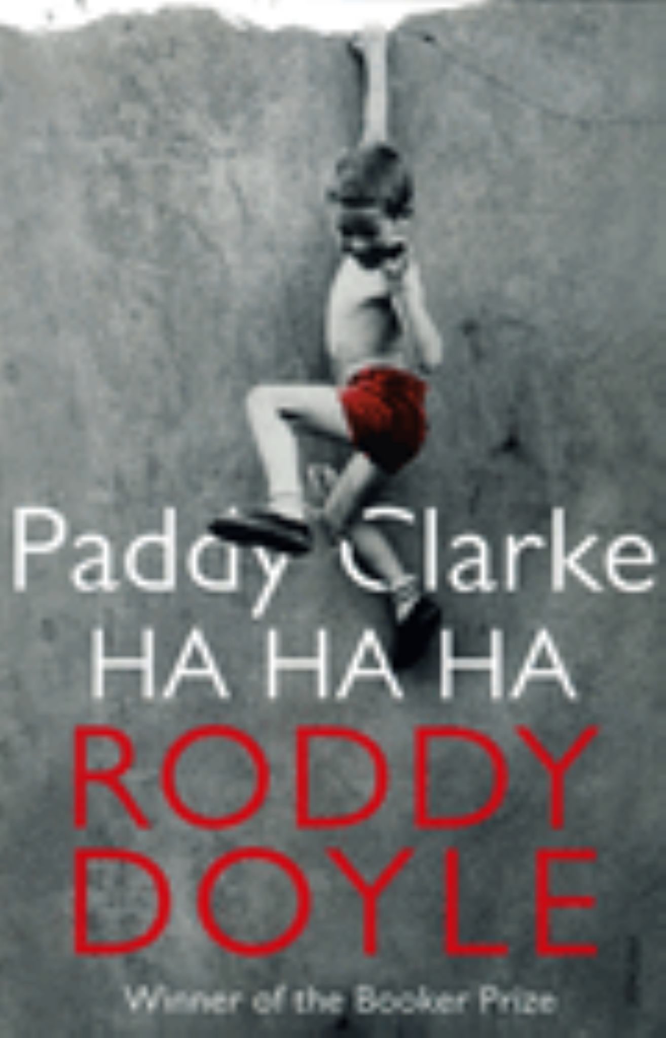 Paddy Clarke Ha Ha Ha Cover Image
