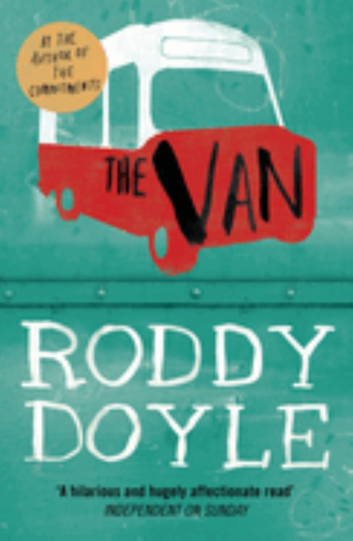 The Van Cover Image