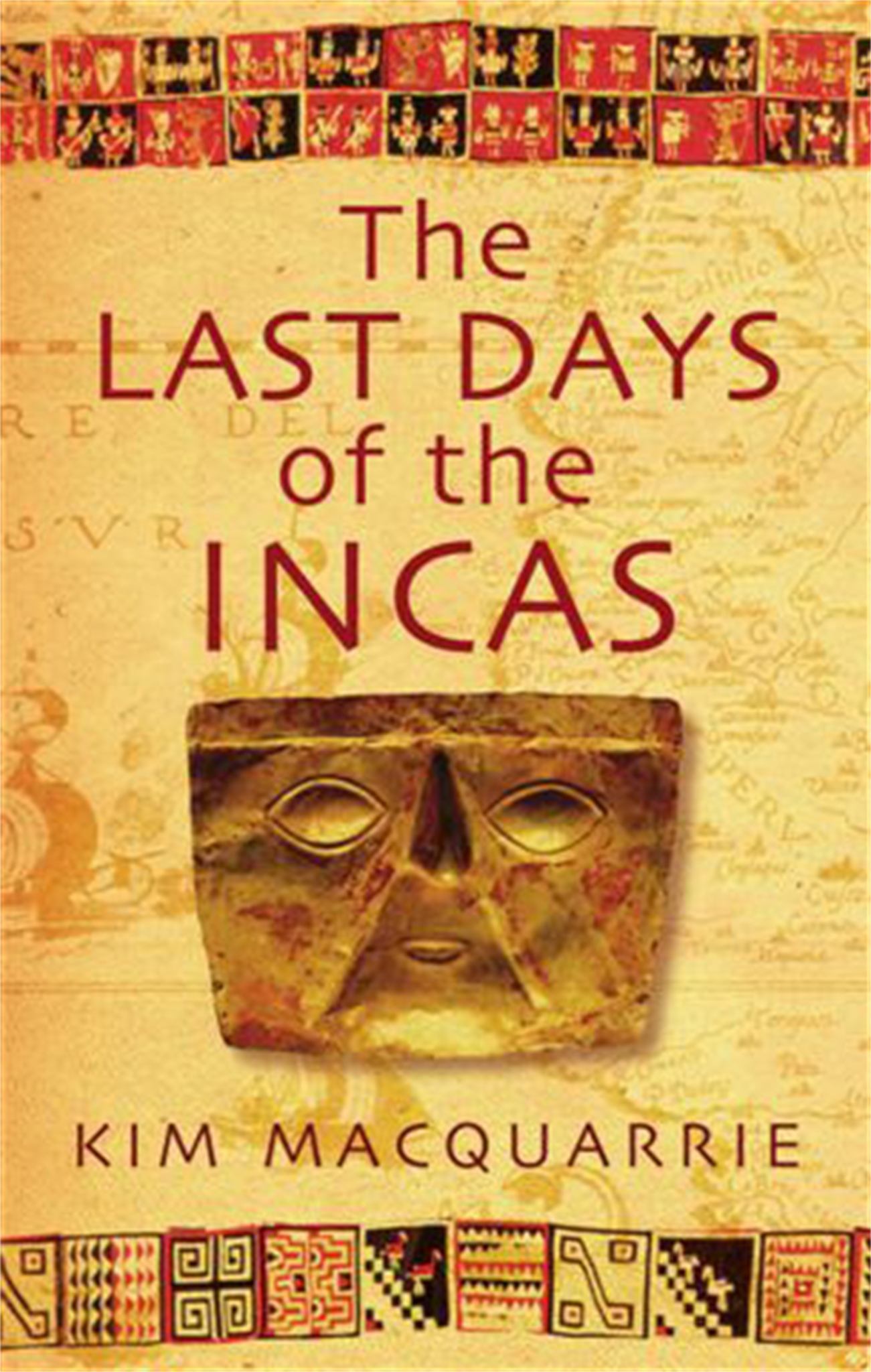 The Last Days of the Incas Cover Image
