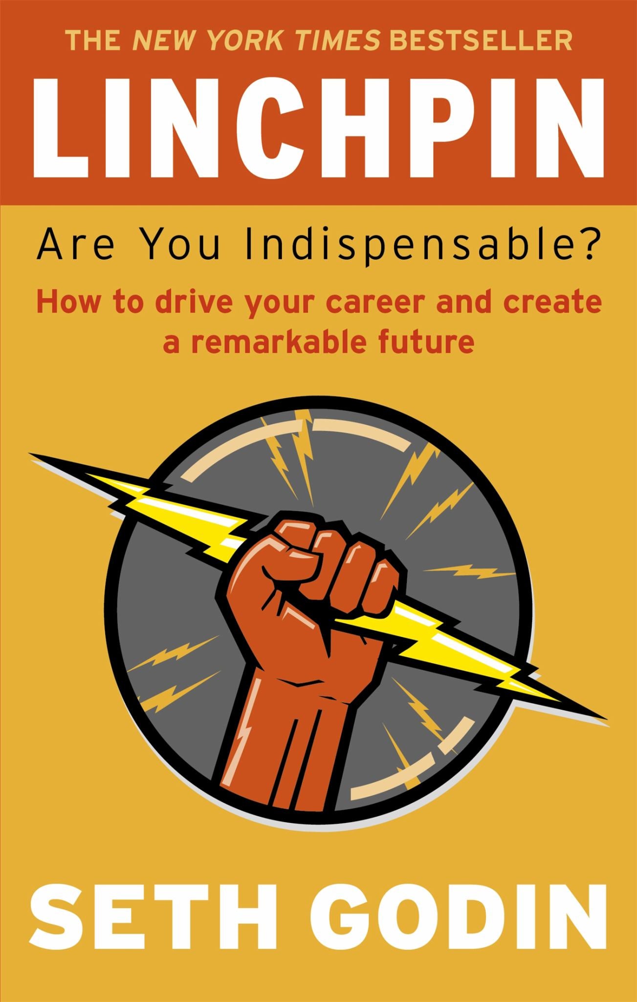 Linchpin Cover Image