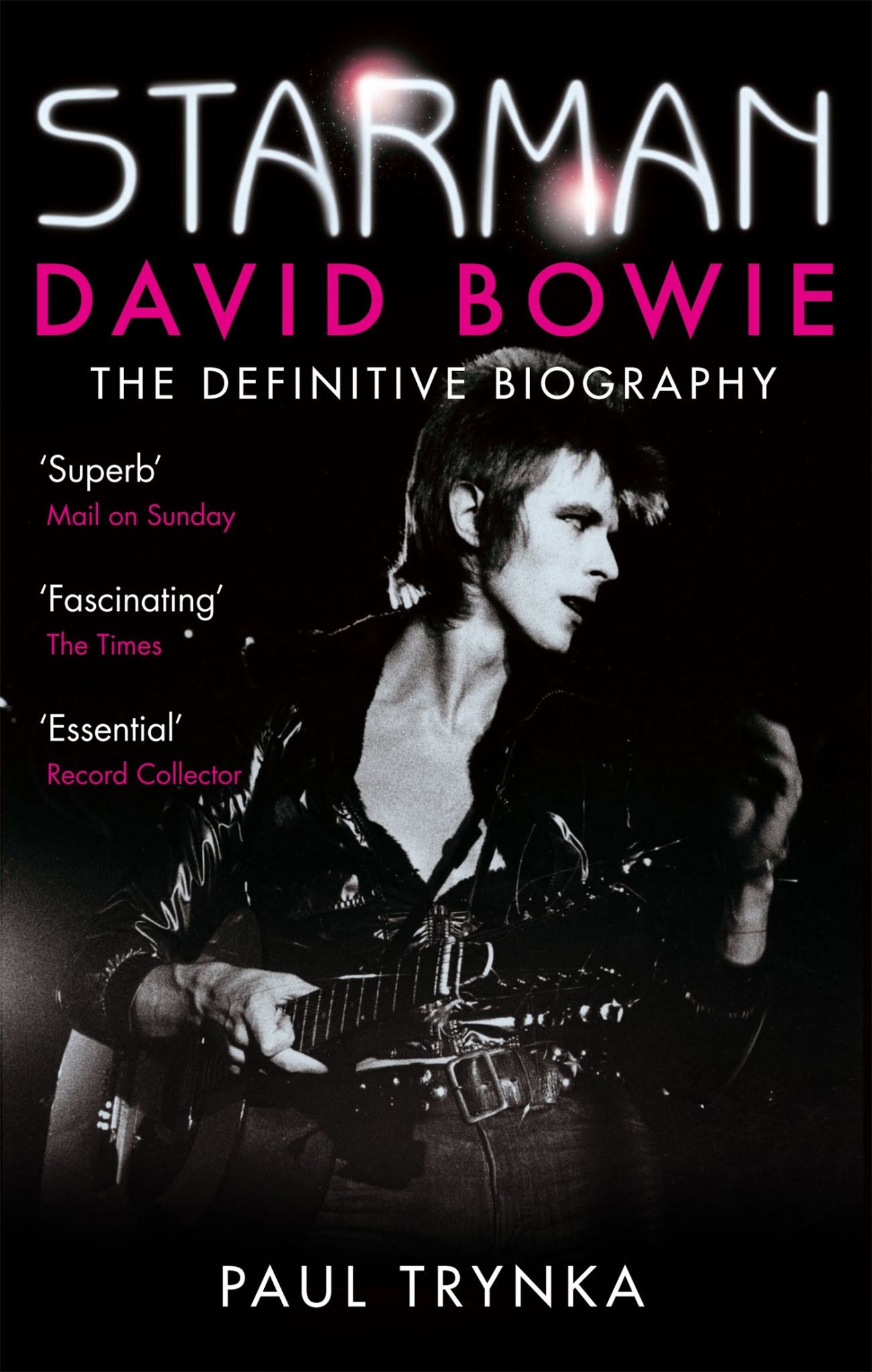 Starman Cover Image