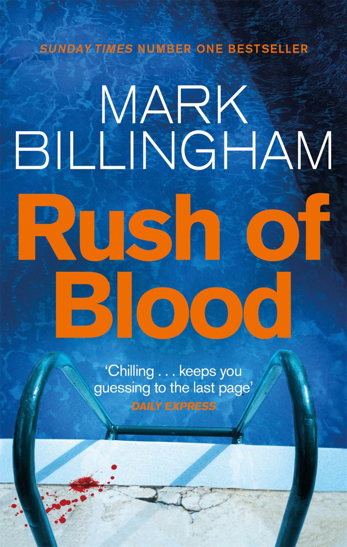 Rush of Blood Cover Image