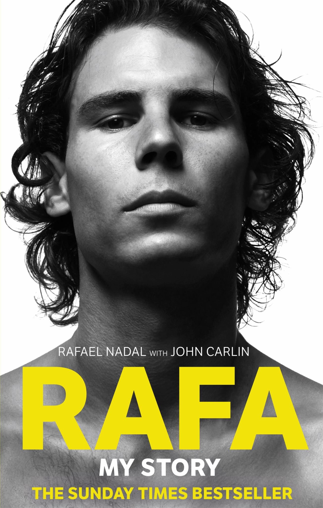 Rafa: My Story Cover Image