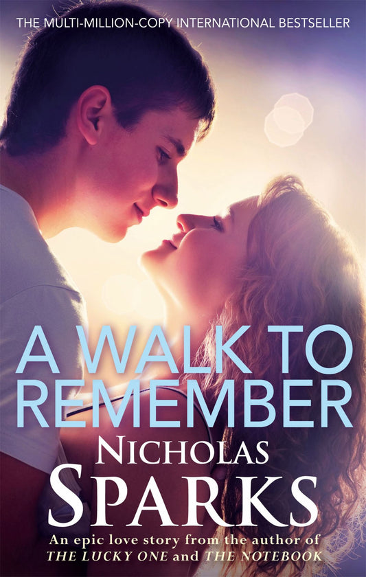 A Walk to Remember Cover Image