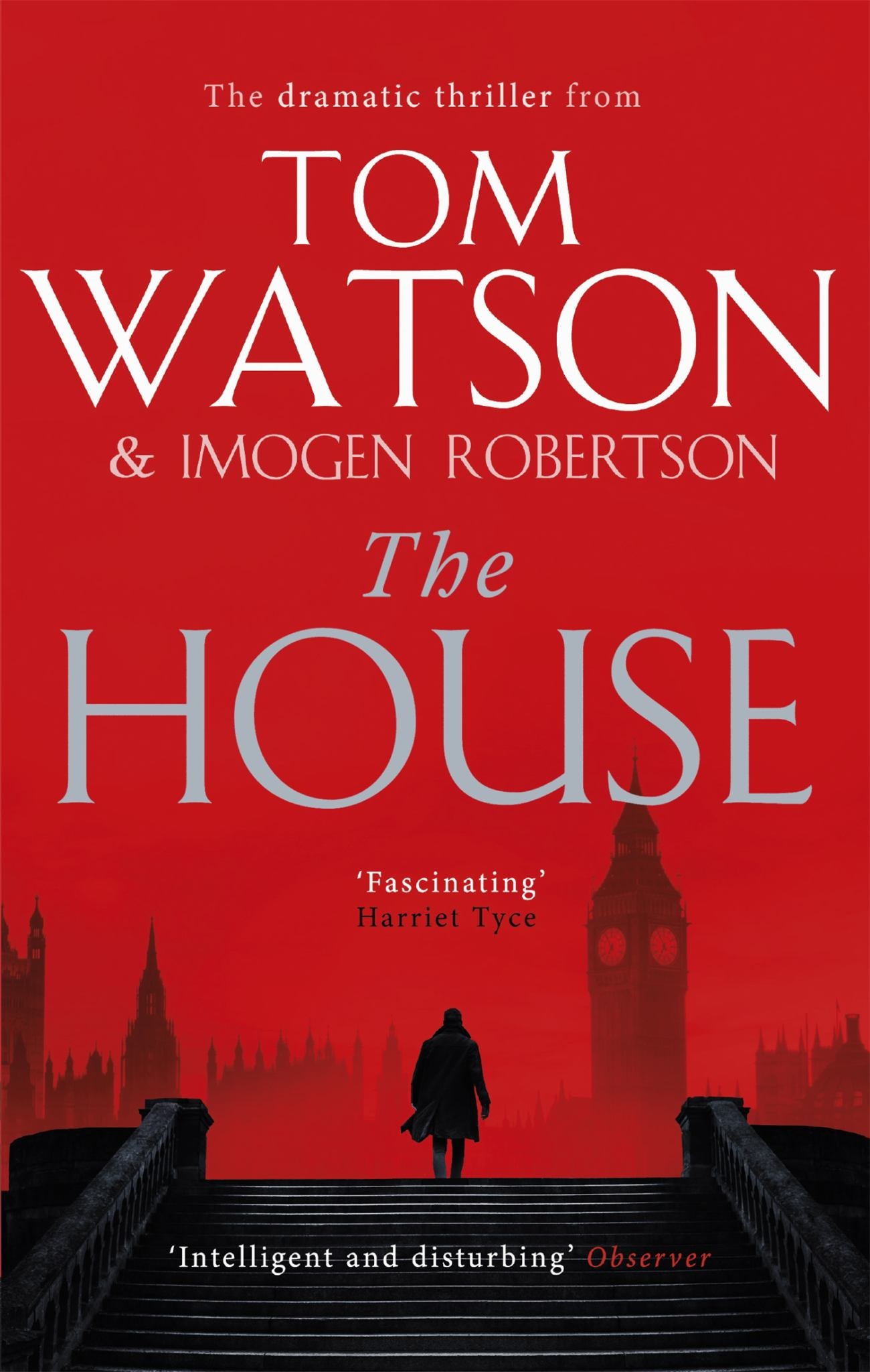 The House Cover Image