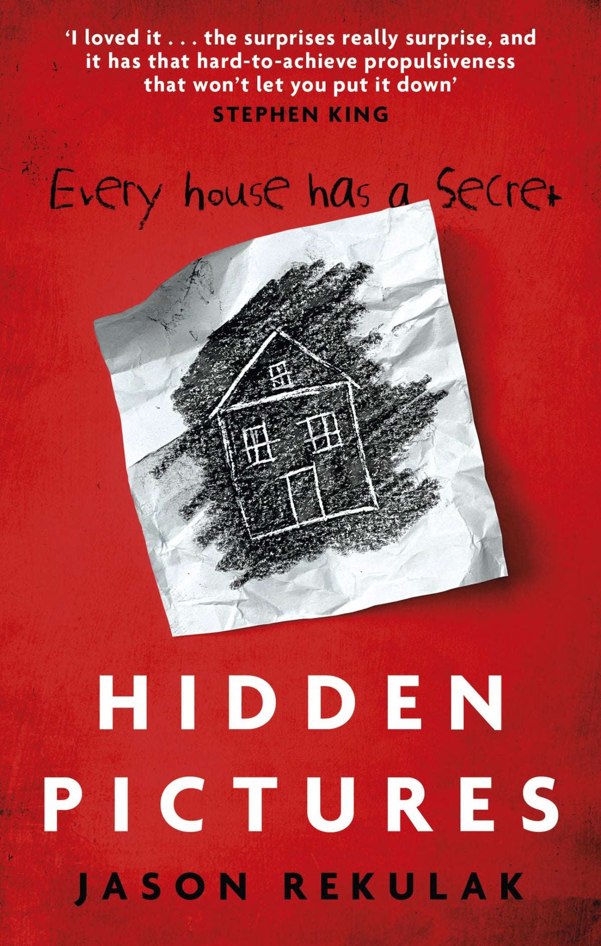Hidden Pictures Cover Image
