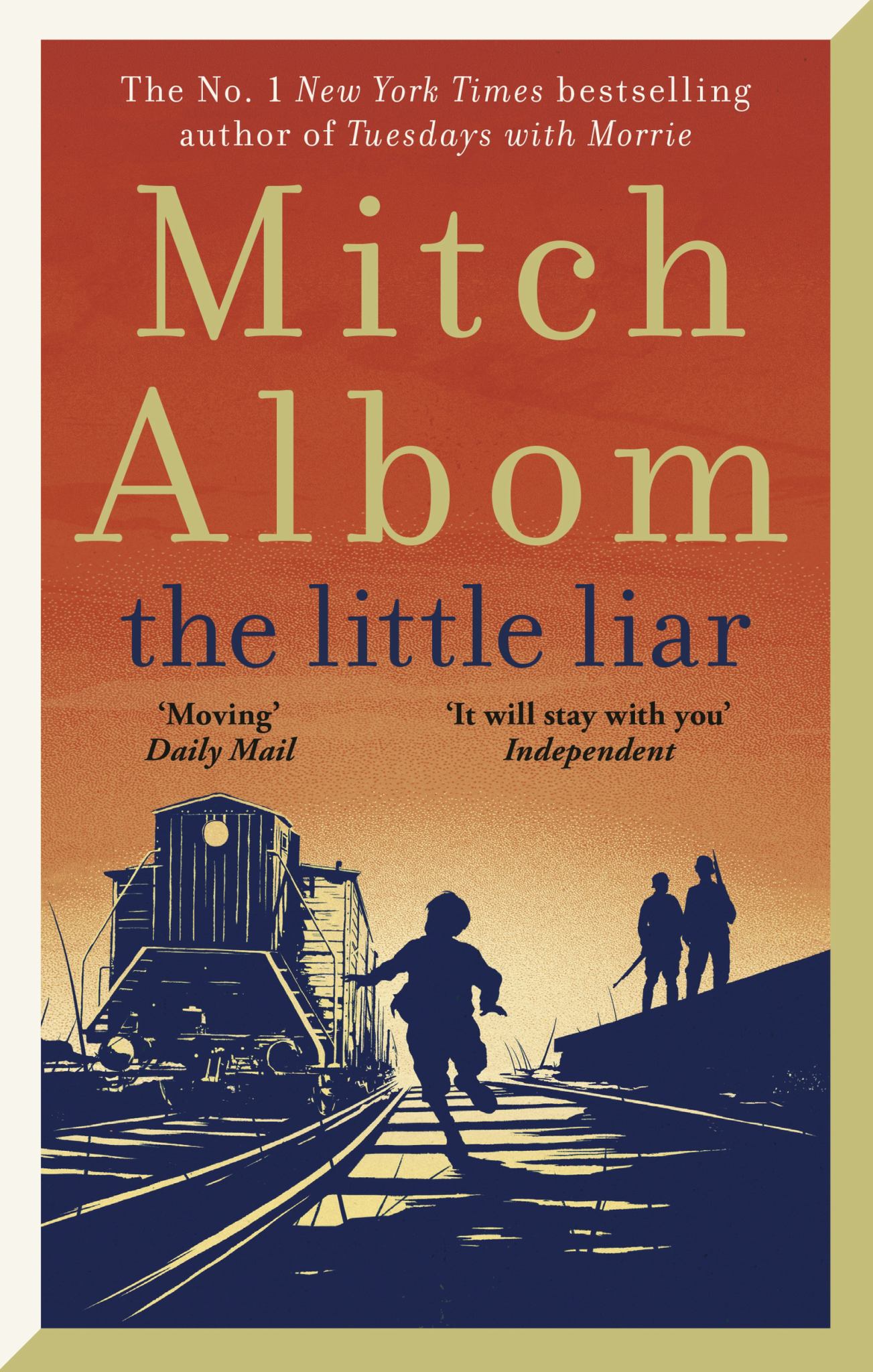 The Little Liar Cover Image