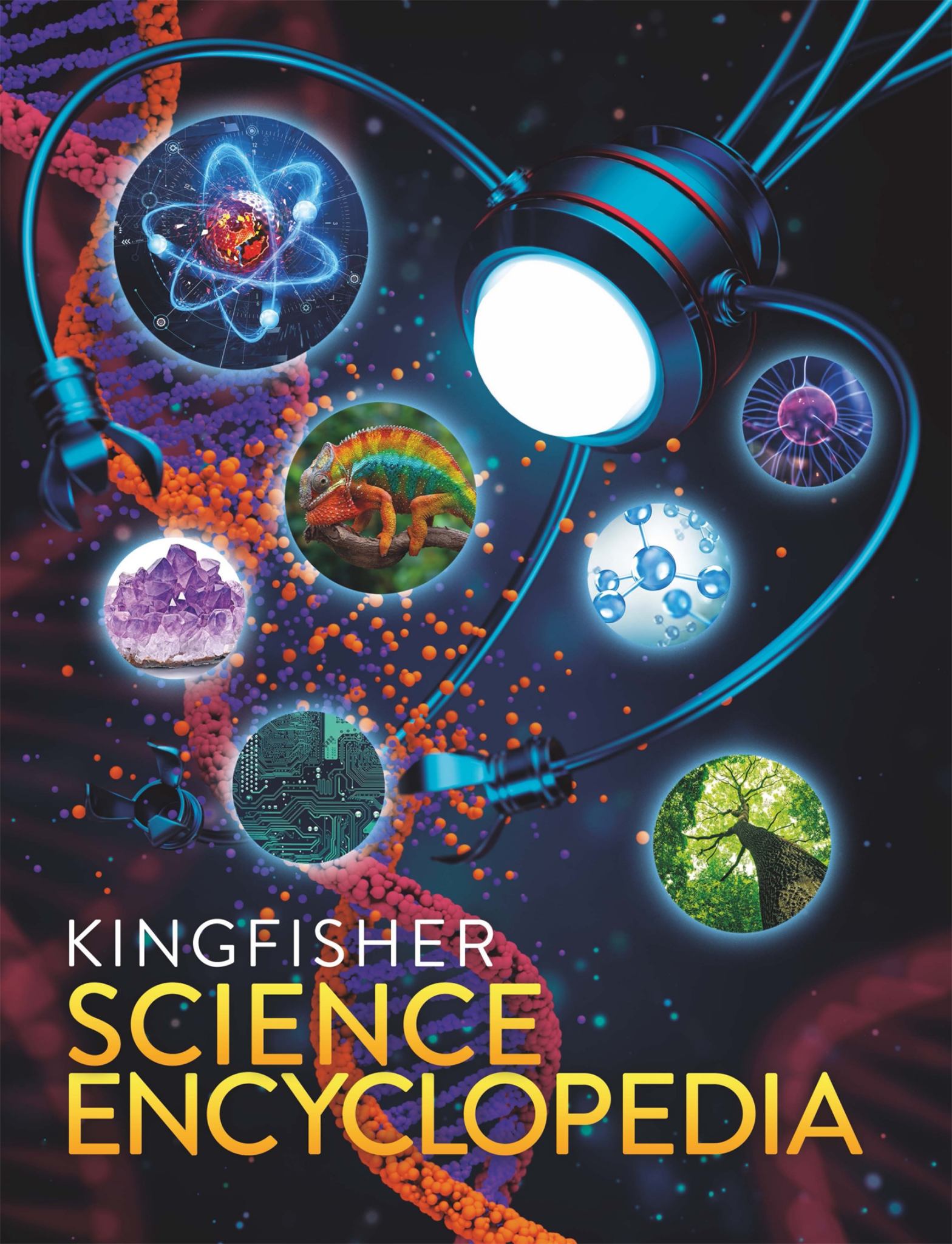 The Kingfisher Science Encyclopedia Cover Image