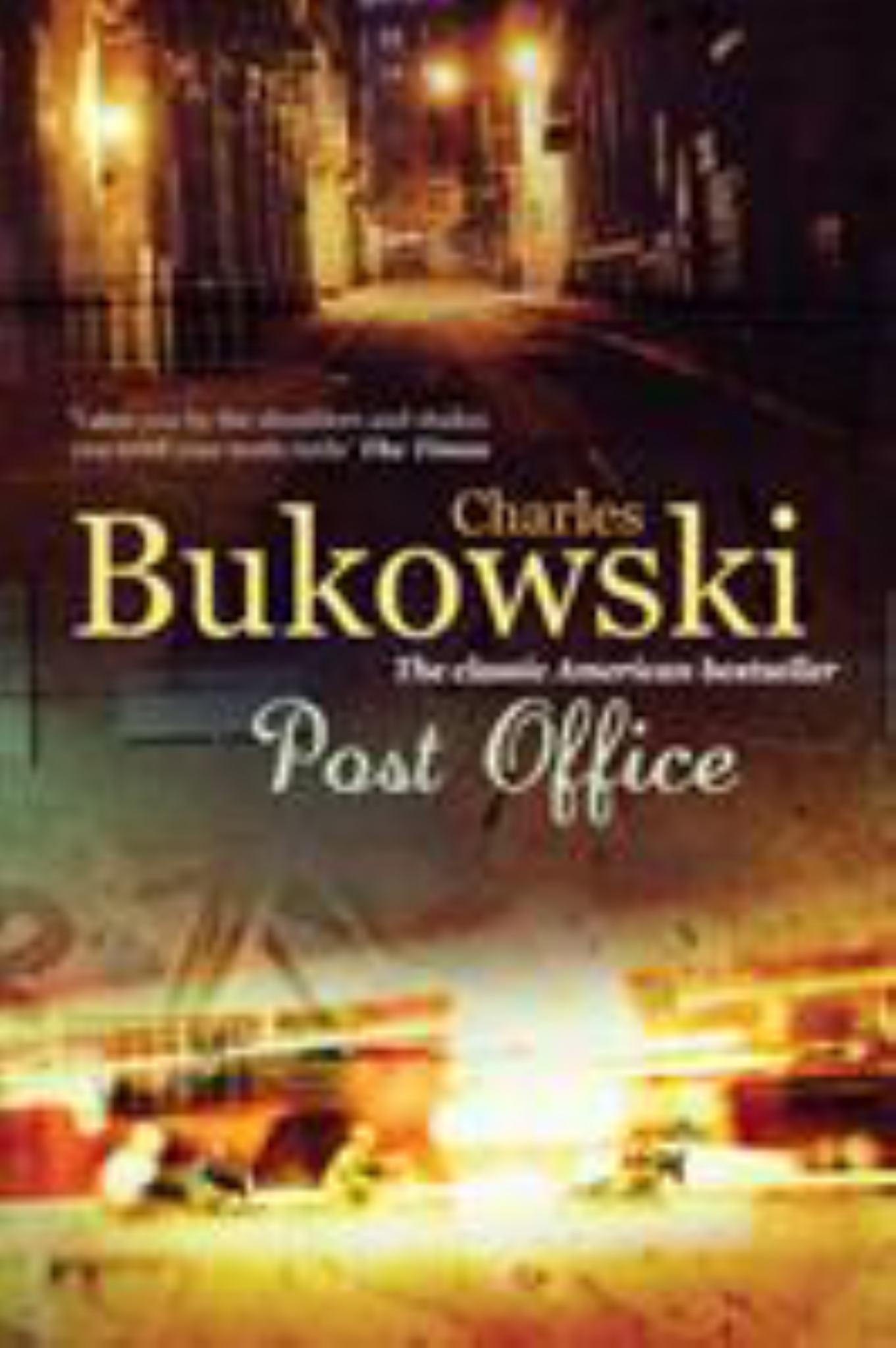 Post Office Cover Image