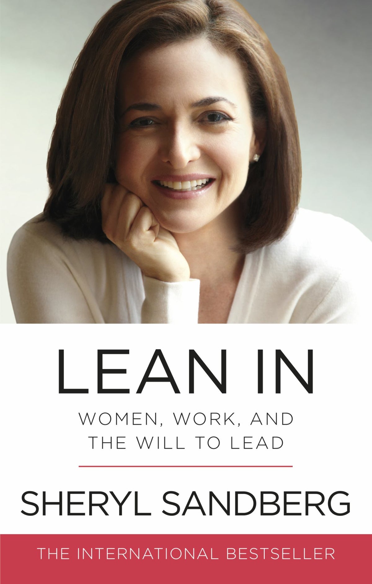 Lean In Cover Image