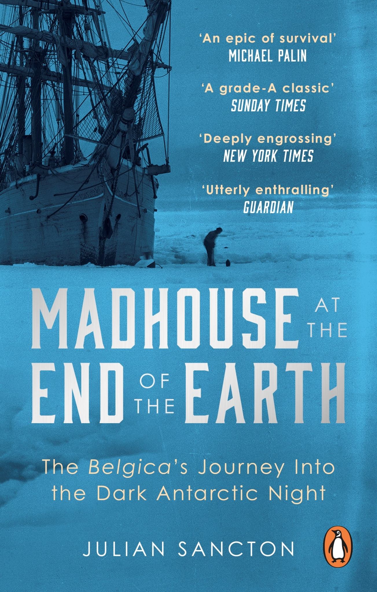 Madhouse at the End of the Earth Cover Image