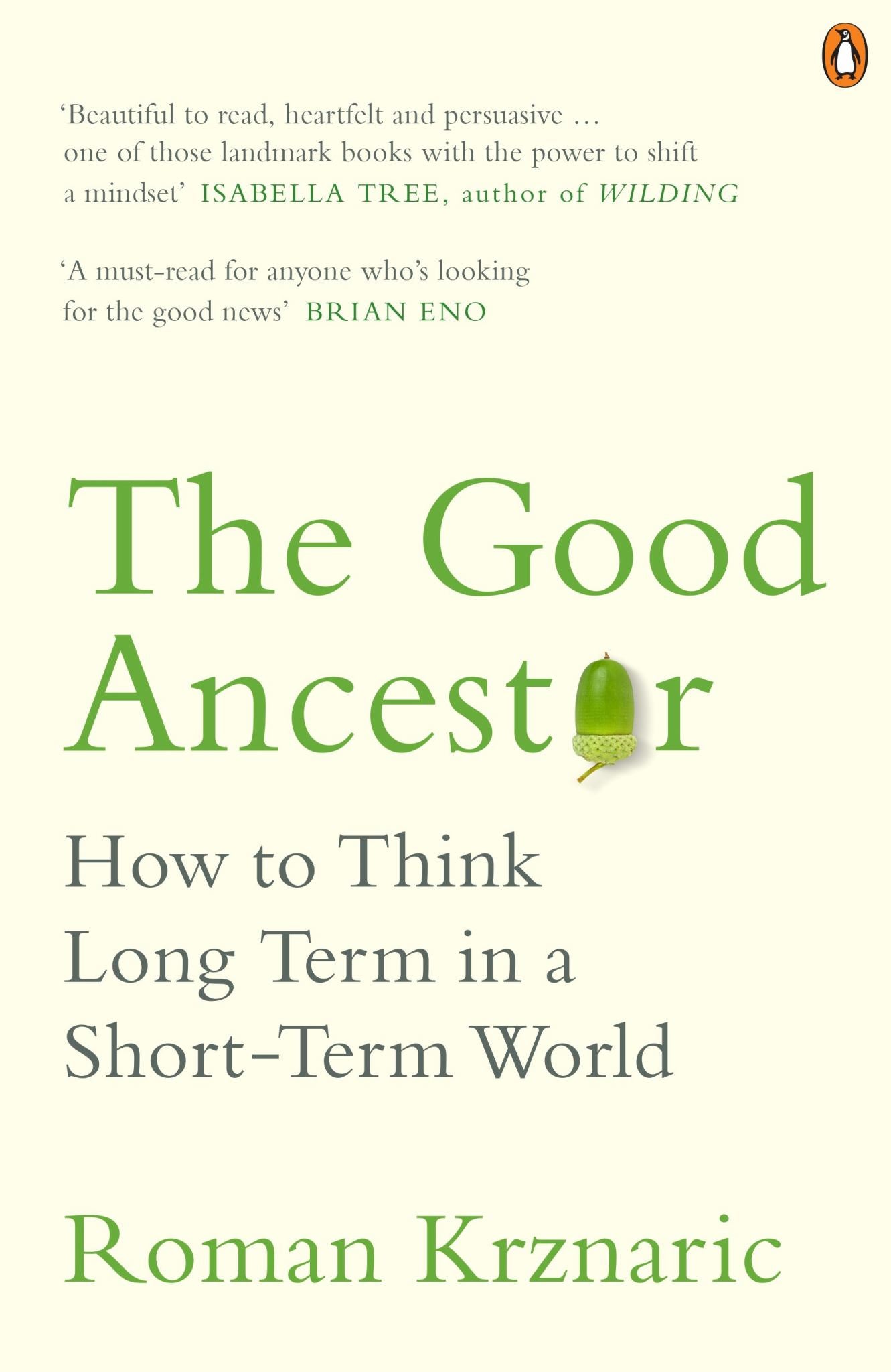 The Good Ancestor Cover Image