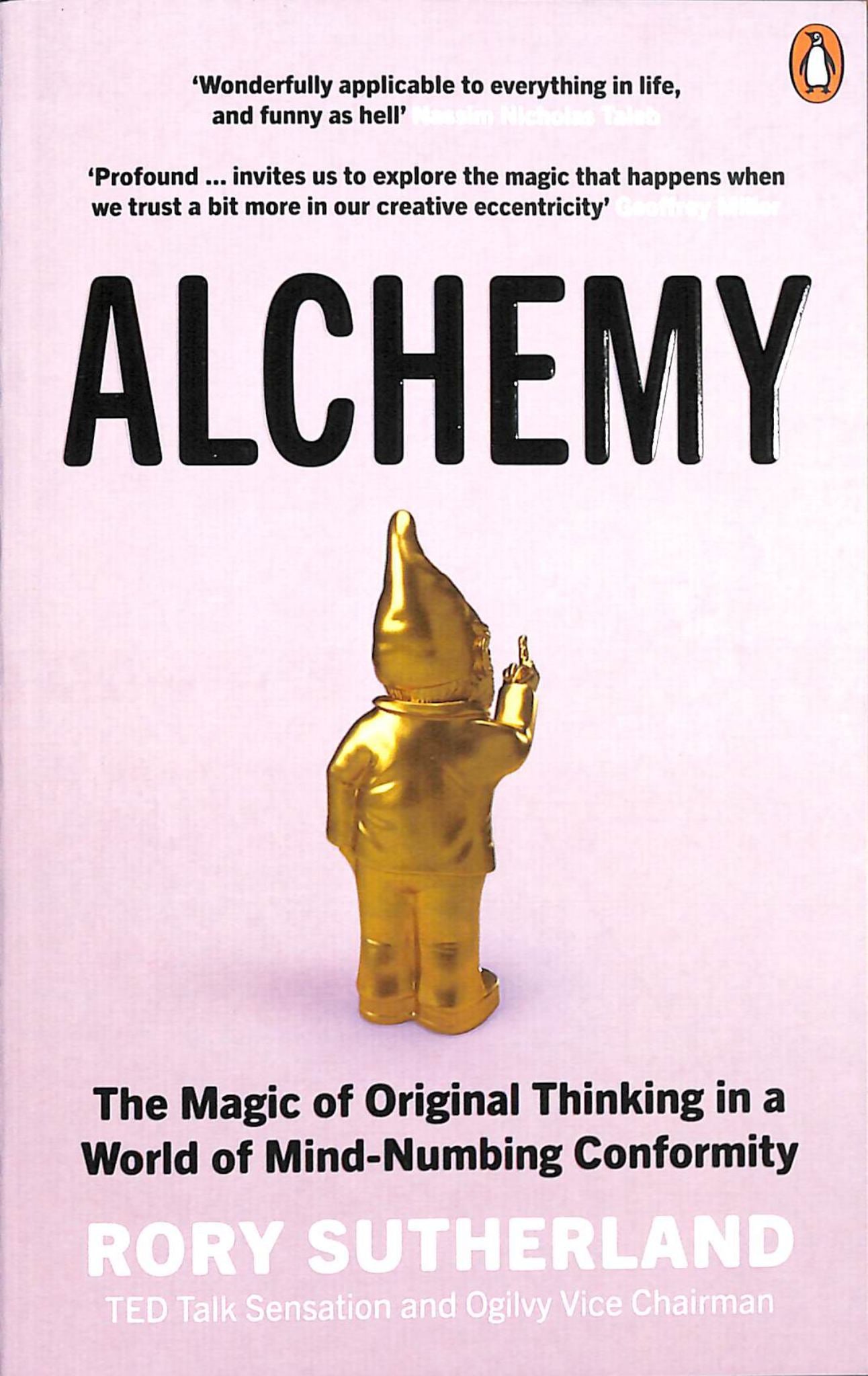 Alchemy Cover Image