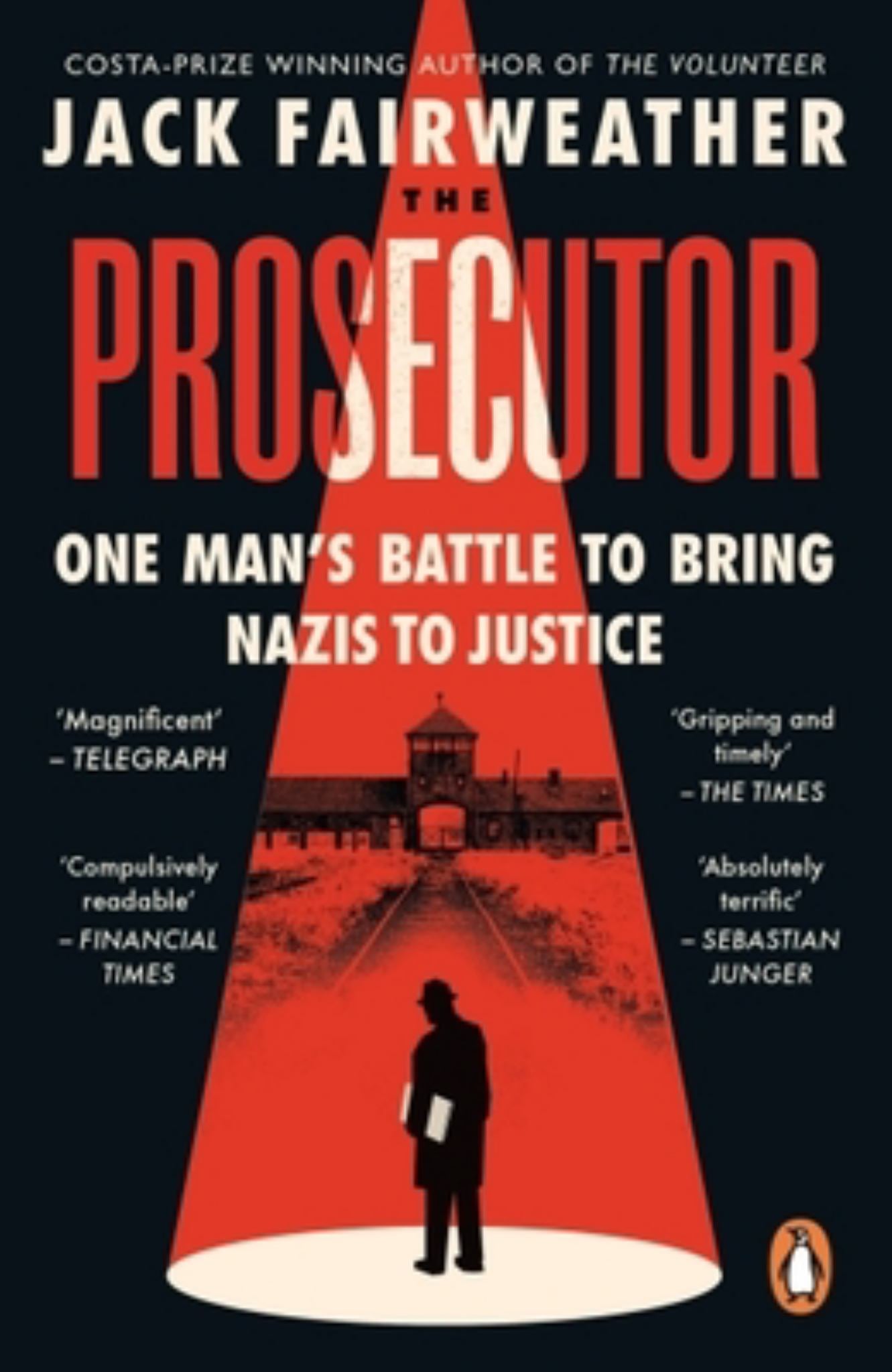 The Prosecutor Cover Image