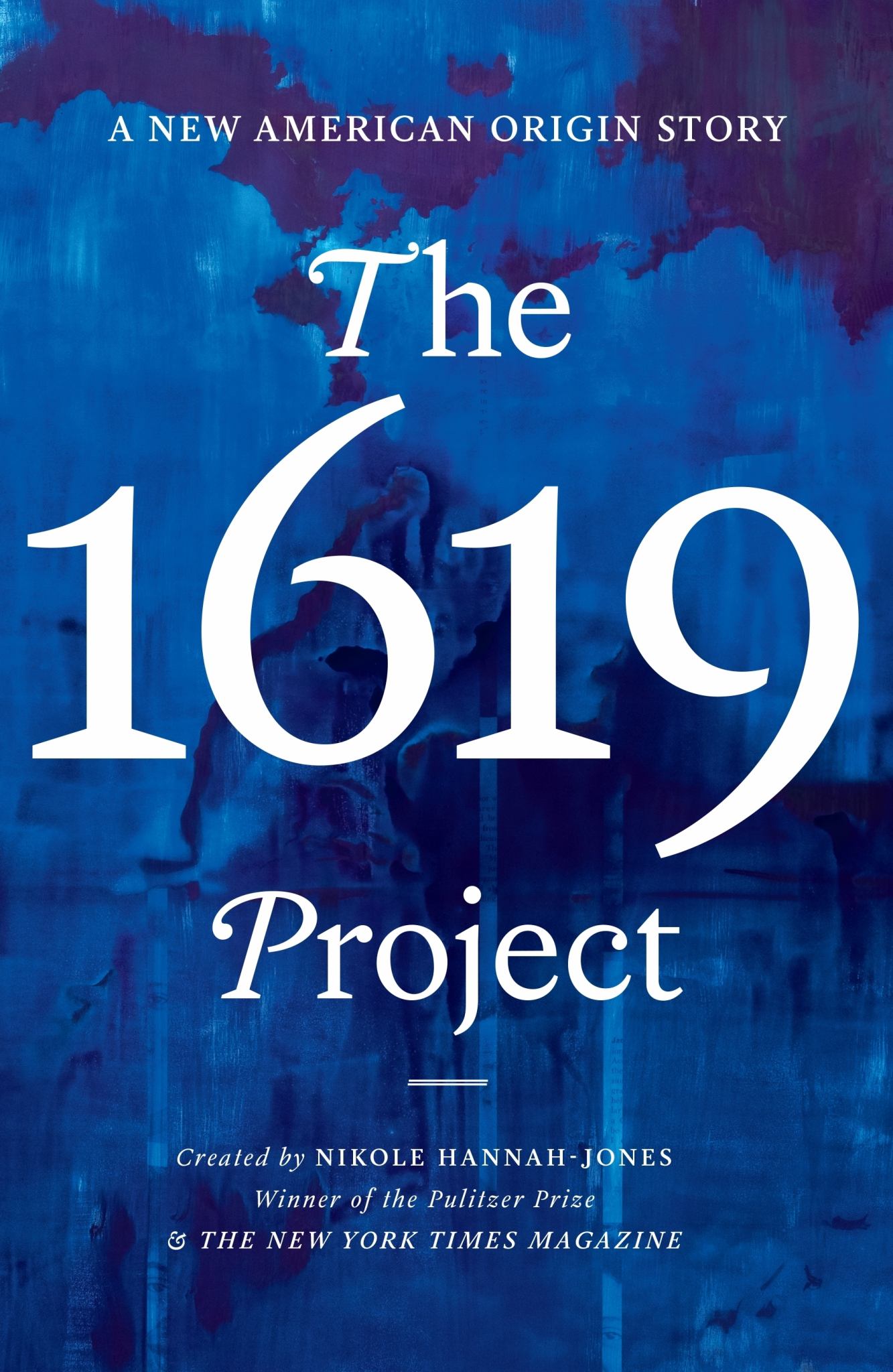 The 1619 Project Cover Image
