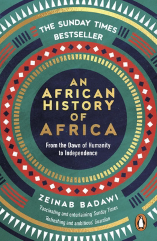 An African History of Africa Cover Image