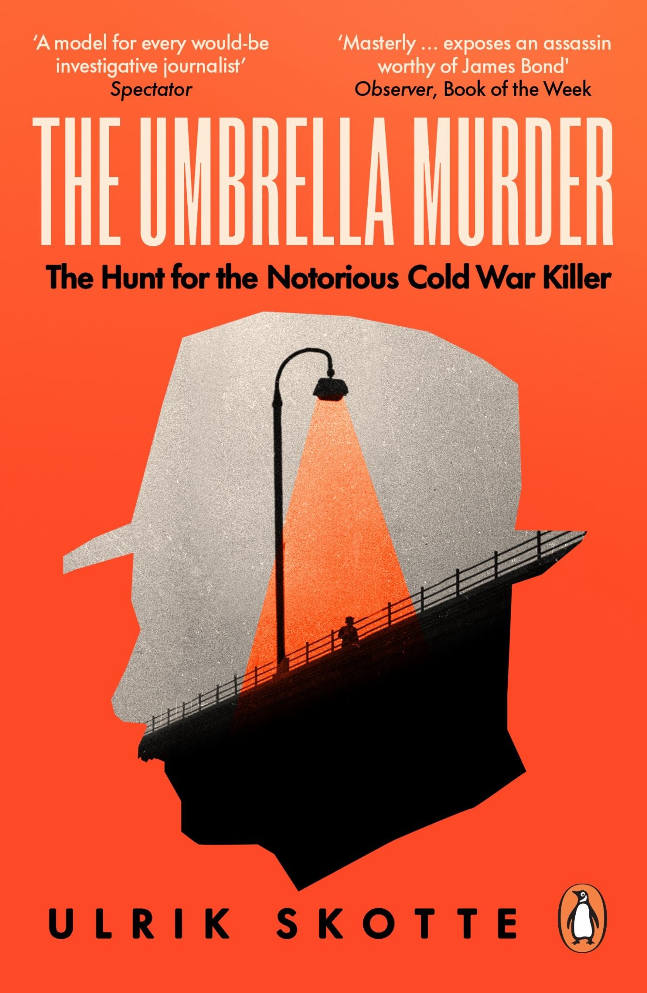 The Umbrella Murder Cover Image
